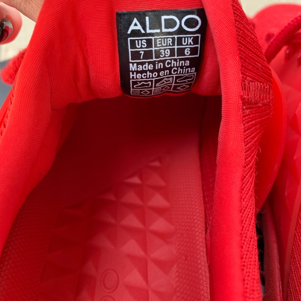 ALDO MX.0 - Picture 3 of 4